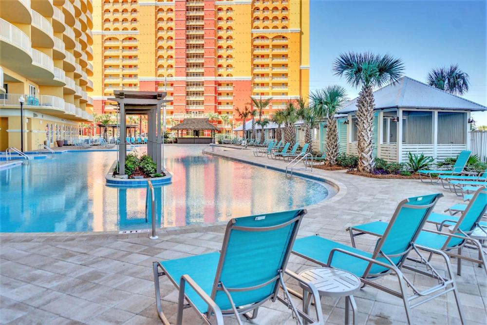 Calypso Resort Tower 3 by Panhandle Getaways